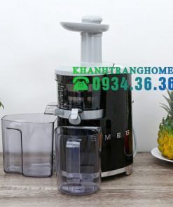 Máy ép chậm SMEG SJF01BLEU 535 43 621 - 4 MÁY ÉP CHẬM SMEG SJF01BLEU 535 43 621