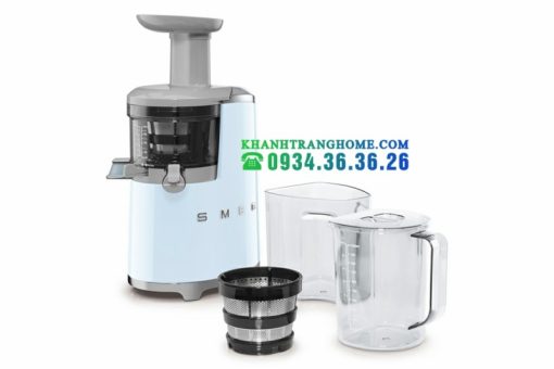 MÁY ÉP CHẬM SMEG SJF01PBEU 535 43 628