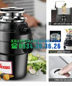 MÁY HỦY RÁC TEXGIO TGBR380W