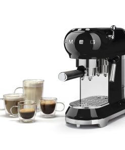 MÁY PHA CÀ PHÊ SMEG ECF01BLEU 535 43 650 - 5 MÁY PHA CÀ PHÊ SMEG ECF01BLEU 535 43 650