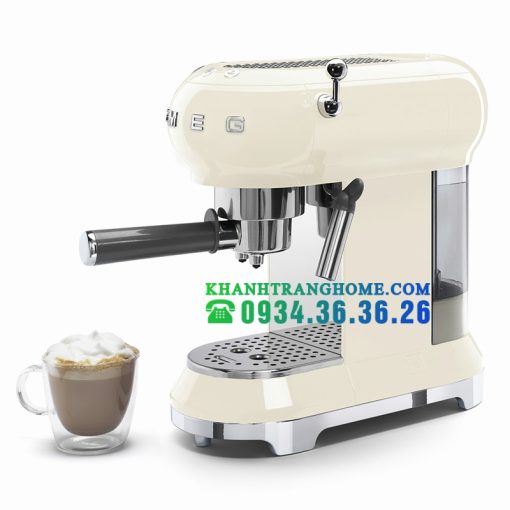 MÁY PHA CÀ PHÊ SMEG ECF01CREU 535 43 655