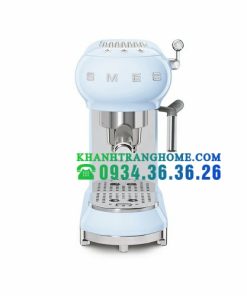 MÁY PHA CÀ PHÊ SMEG ECF01PBEU 535 43 658 - 5 MÁY PHA CÀ PHÊ SMEG ECF01PBEU 535 43 658