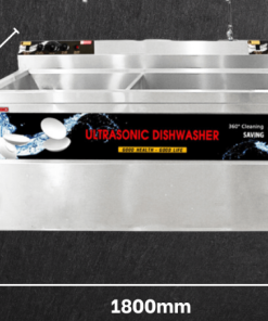 MÁY RỬA BÁT CÔNG NGHIỆP TEXGIO TGU 1800SD UD