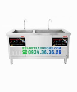 MÁY RỬA BÁT CÔNG NGHIỆP TEXGIO TGU 2400SD UD