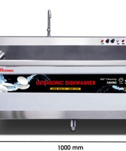 MÁY RỬA CHÉN CÔNG NGHIỆP TEXGIO TGU 1500XS