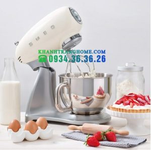 MÁY TRỘN ĐA NĂNG SMEG SMF02CREU 535 43 605