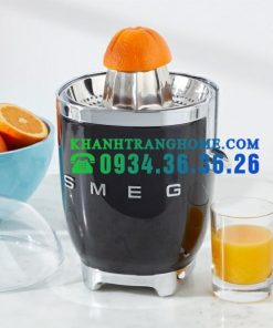 Máy vắt cam SMEG CJF01BLEU 535 43 640 - 4 MÁY VẮT CAM SMEG CJF01BLEU 535 43 640