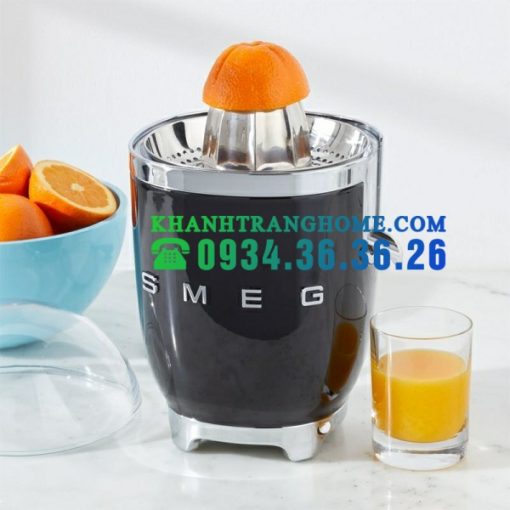 MÁY VẮT CAM SMEG CJF01BLEU 535 43 640