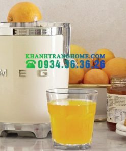 Máy vắt cam SMEG CJF01CREU 535 43 645 - 5 MÁY VẮT CAM SMEG CJF01CREU 535 43 645