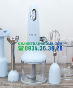 MÁY XAY CẦM TAY SMEG HBF02PBEU 535 43 610