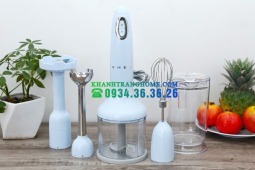MÁY XAY CẦM TAY SMEG HBF02PBEU 535 43 610