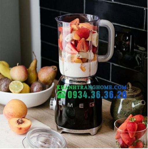 MÁY XAY SINH TỐ SMEG BLF01BLEU 535 43 630