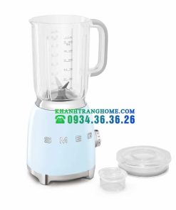 Máy xay sinh tố SMEG BLF01PBEU 535 43 638 - 4 MÁY XAY SINH TỐ SMEG BLF01PBEU 535 43 638
