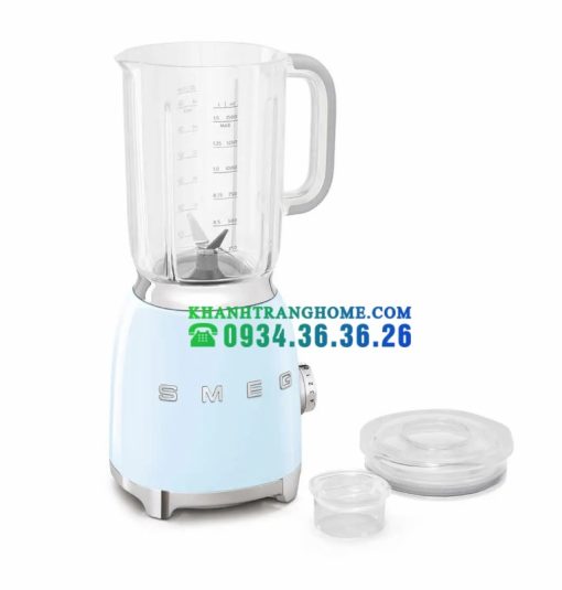 MÁY XAY SINH TỐ SMEG BLF01PBEU 535 43 638