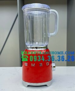 Máy xay sinh tố SMEG BLF01RDEU 535 43 639 - 5 MÁY XAY SINH TỐ SMEG BLF01RDEU 535 43 639