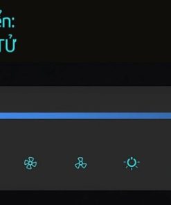 MÁY HÚT MÙI BINOVA BI-77LUXURY-70