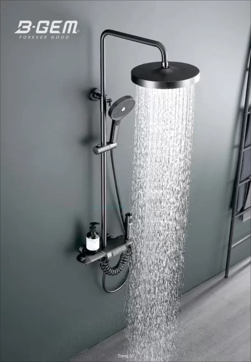 SEN CÂY NÓNG LẠNH B-GEM B-1001BB - 5