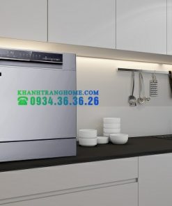 Máy rửa bát độc lập Dmestik ES10 01 - 5 MÁY RỬA BÁT ĐỘC LẬP DMESTIK ES10 01