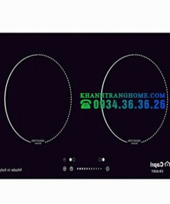 Bếp điện đôi 2 từ ngoại Capri CR-829PLus - 5 BẾP ĐIỆN ĐÔI 2 TỪ NGOẠI CAPRI CR-829PLUS