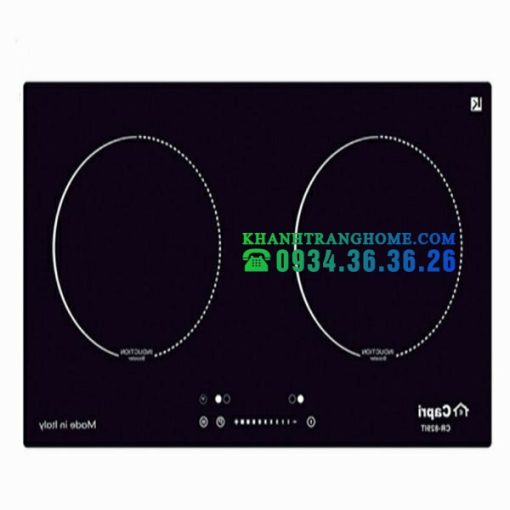 BẾP ĐIỆN ĐÔI 2 TỪ NGOẠI CAPRI CR-829PLUS