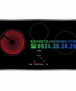 BẾP ĐIỆN TỪ KAFF KF IC5801SB PLUS - 5 BẾP ĐIỆN TỪ KAFF KF IC5801SB PLUS