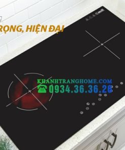 BẾP ĐÔI ĐIỆN TỪ HỒNG NGOẠI SUNHOUSE SHB EI01