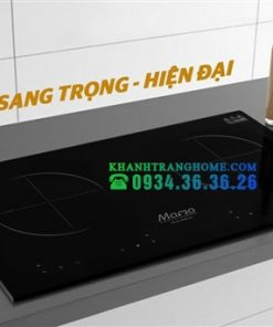 BẾP ĐÔI ĐIỆN TỪ SUNHOUSE MAMA MMB 03I - 6 BẾP ĐÔI ĐIỆN TỪ SUNHOUSE MAMA MMB 03I