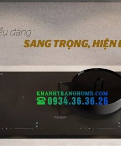 BẾP ĐÔI ĐIỆN TỪ SUNHOUSE SHB DI05 - 6 BẾP ĐÔI ĐIỆN TỪ SUNHOUSE SHB DI05