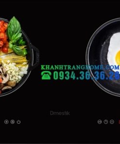 BẾP TỪ DMESTIK ML207 DKI - 5 BẾP TỪ DMESTIK ML207 DKI