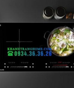 BẾP TỪ ĐÔI DMESTIK AM D216