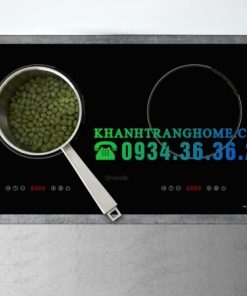 BẾP TỪ ĐÔI DMESTIK ML207 DKI BO VIỀN 4 CẠNH - 6 BẾP TỪ ĐÔI DMESTIK ML207 DKI BO VIỀN 4 CẠNH