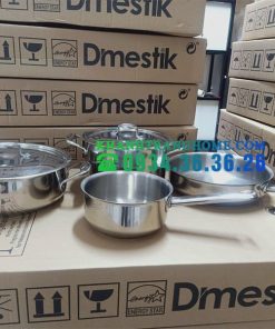 BỘ NỒI 4 MÓN DMESTIK DS4 - 5 BỘ NỒI 4 MÓN DMESTIK DS4