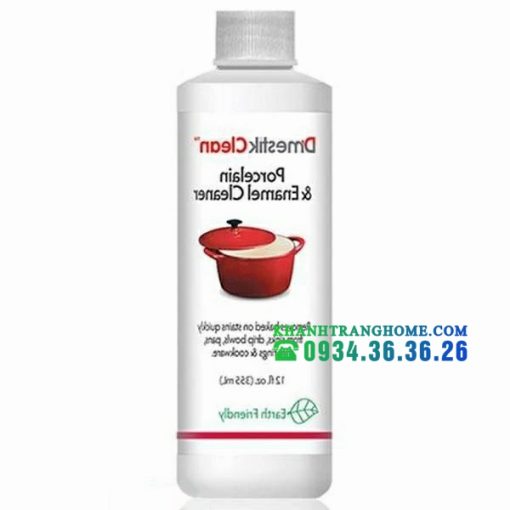 DUNG DỊCH LÀM SẠCH DMESTIK CLEAN 766