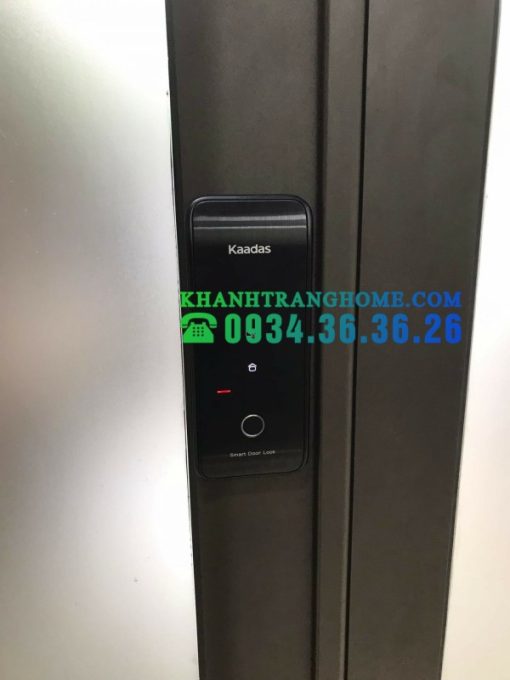 KHÓA CỬA ĐIỆN TỬ KAADAS R6 5