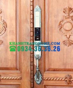 KHÓA CỬA VÂN TAY KAADAS 6001