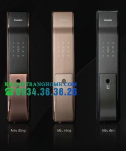 KHÓA CỬA VÂN TAY KAADAS K9