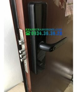 KHÓA VÂN TAY CAO CẤP KAADAS S500 C5