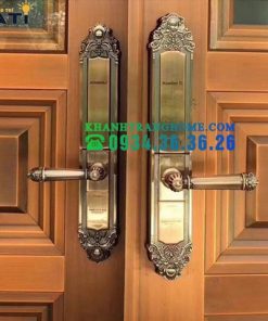 Khóa vân tay Kaadas 6002 - 6 KHÓA VÂN TAY KAADAS 6002