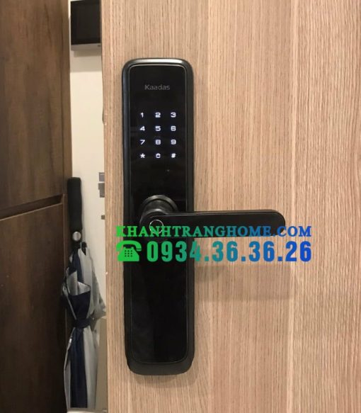 KHÓA VÂN TAY KAADAS L7 5