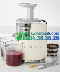 MÁY ÉP CHẬM SMEG SJF01CREU 535 43 625