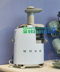 Máy ép chậm SMEG SJF01PBEU 535 43 628 - 5 MÁY ÉP CHẬM SMEG SJF01PBEU 535 43 628
