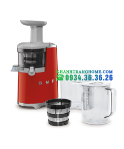 MÁY ÉP CHẬM SMEG SJF01RDEU 535 43 629