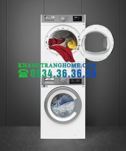 Máy giặt kết hợp sấy độc lập SMEG LSF147E 536 94 567 - 5 MÁY GIẶT KẾT HỢP SẤY ĐỘC LẬP SMEG LSF147E 536 94 567