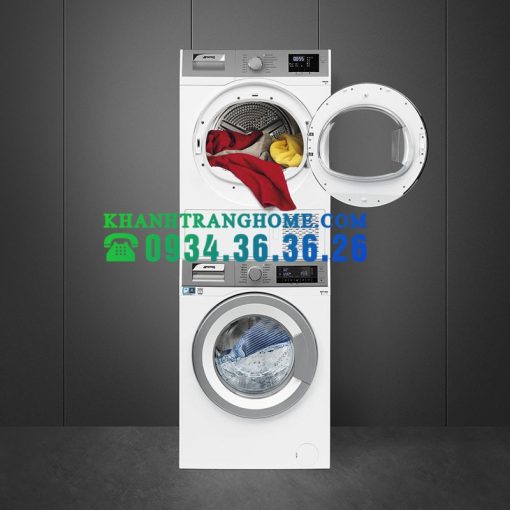 MÁY GIẶT KẾT HỢP SẤY ĐỘC LẬP SMEG LSF147E 536 94 567