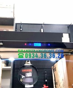 Máy hút mùi Dmestik ES TL4970 DMK màu đen - 7 MÁY HÚT MÙI DMESTIK ES TL4970 DMK MÀU ĐEN