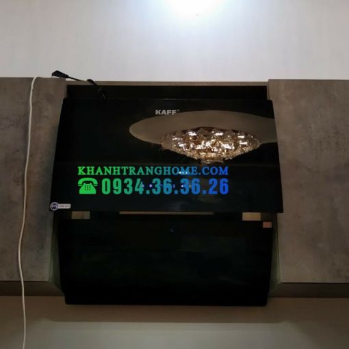 MÁY HÚT MÙI KAFF KF LUX AT70H BK