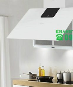 Máy hút mùi Kaff KF VERTI 700WHI - 5 MÁY HÚT MÙI KAFF KF VERTI 700WHI