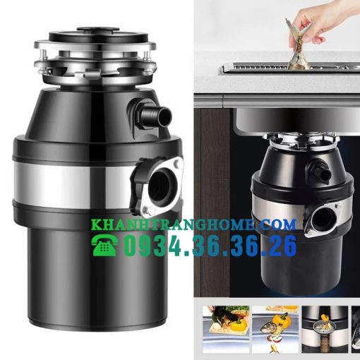 MÁY HỦY RÁC TEXGIO TGBR750W