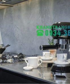 MÁY PHA CÀ PHÊ SMEG ECF01BLEU 535 43 650 - 6 MÁY PHA CÀ PHÊ SMEG ECF01BLEU 535 43 650