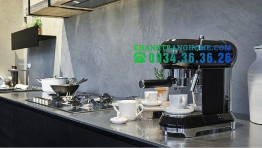 MÁY PHA CÀ PHÊ SMEG ECF01BLEU 535 43 650